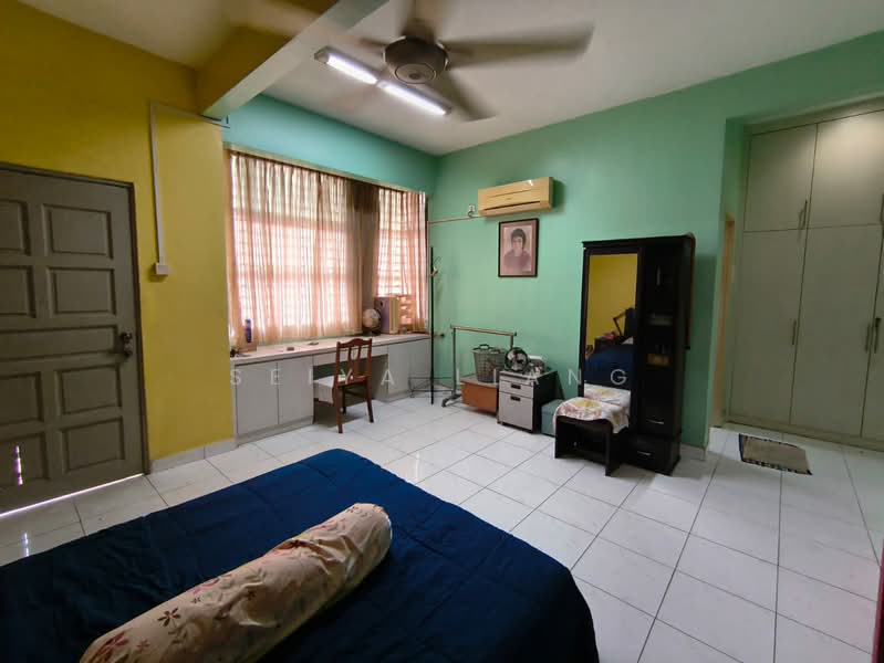 Rumah Teres 2 Tingkat untuk Dijual di Tampoi (Johor) - Seiya Liang - Bedroom - PropertyGuru.com.my