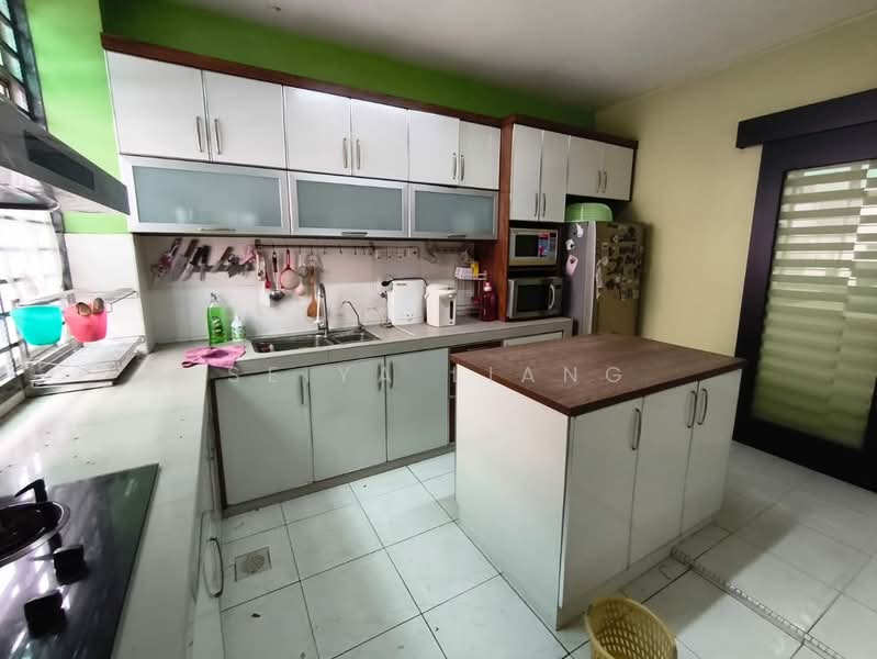 Rumah Teres 2 Tingkat untuk Dijual di Tampoi (Johor) - Seiya Liang - Kitchen - PropertyGuru.com.my