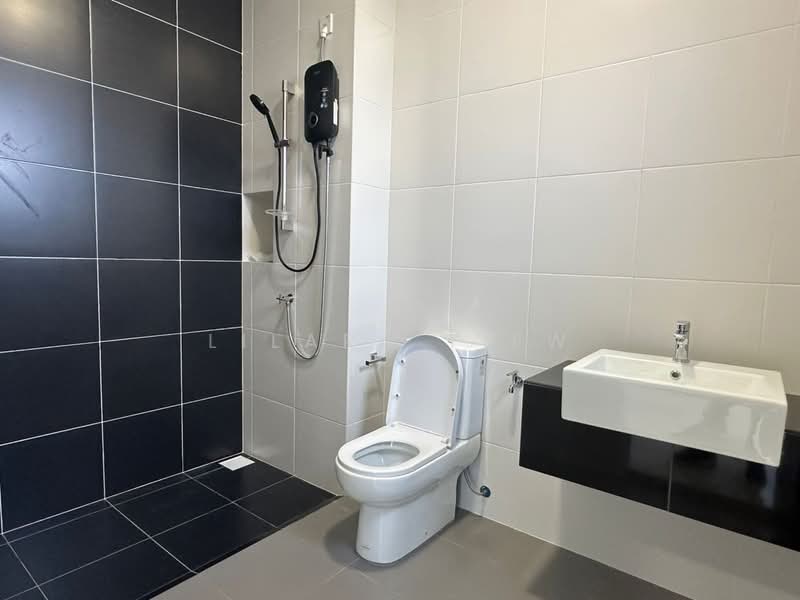 2-storey Terraced House for Rent in Iskandar Puteri (Nusajaya) (Johor) - Lilara Tiew - Bathroom - PropertyGuru.com.my