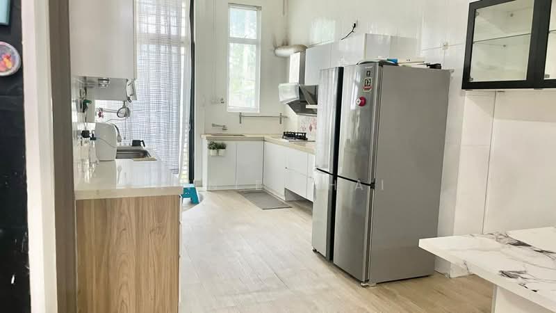 Rumah Teres 2 Tingkat untuk Dijual di Setia Eco Cascadia (Tebrau) - Annie Chai - Kitchen - PropertyGuru.com.my