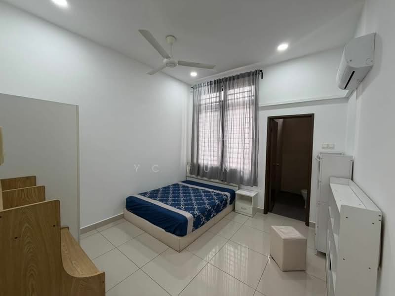 Rumah Teres 2 Tingkat untuk Disewa di Johor Bahru (Johor) - YC Fung - Bedroom - PropertyGuru.com.my