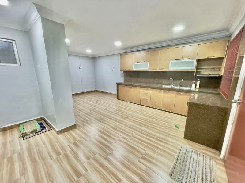 2-storey Terraced House for Sale in Ampang Jaya (Ampang) - Faliyana binti Muda - Kitchen - PropertyGuru.com.my