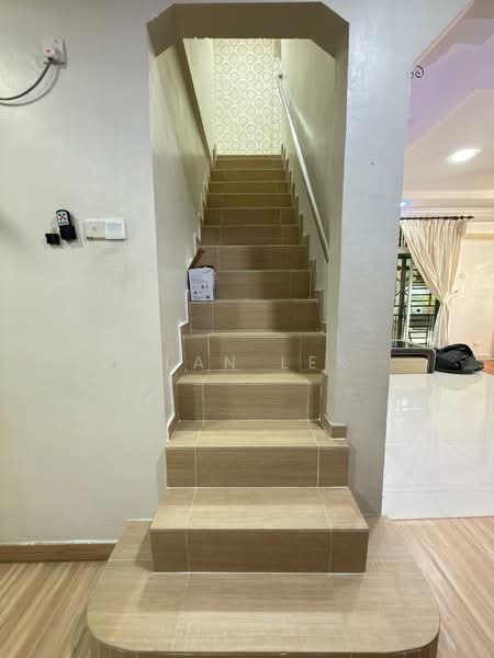 Rumah Teres 1.5 Tingkat untuk Dijual di Taman Pelangi Indah (Ulu Tiram) - Alan Ler - PropertyGuru.com.my