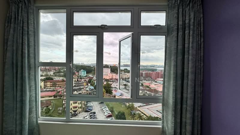 Service Residence for Rent at Pangsapuri Tanah Emas (Golden Sands) - YC Fung - View - PropertyGuru.com.my