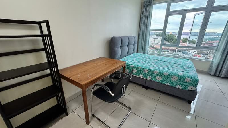 Service Residence for Rent at Pangsapuri Tanah Emas (Golden Sands) - YC Fung - Bedroom - PropertyGuru.com.my