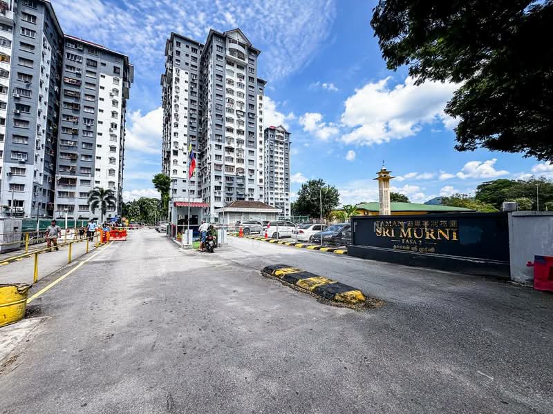 Apartment for Sale at Taman Sri Murni Fasa 2 - Faliyana binti Muda - Exterior - PropertyGuru.com.my