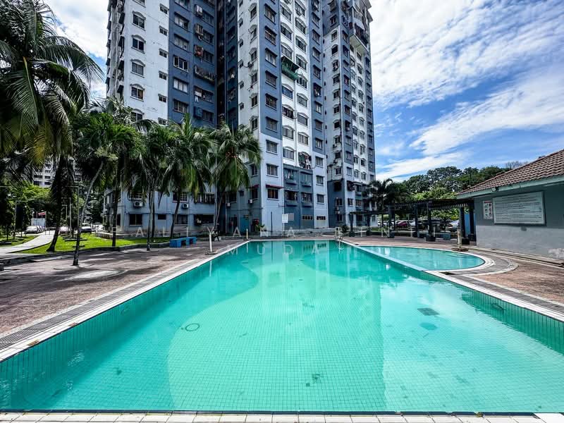 Apartment for Sale at Taman Sri Murni Fasa 2 - Faliyana binti Muda - Exterior - PropertyGuru.com.my