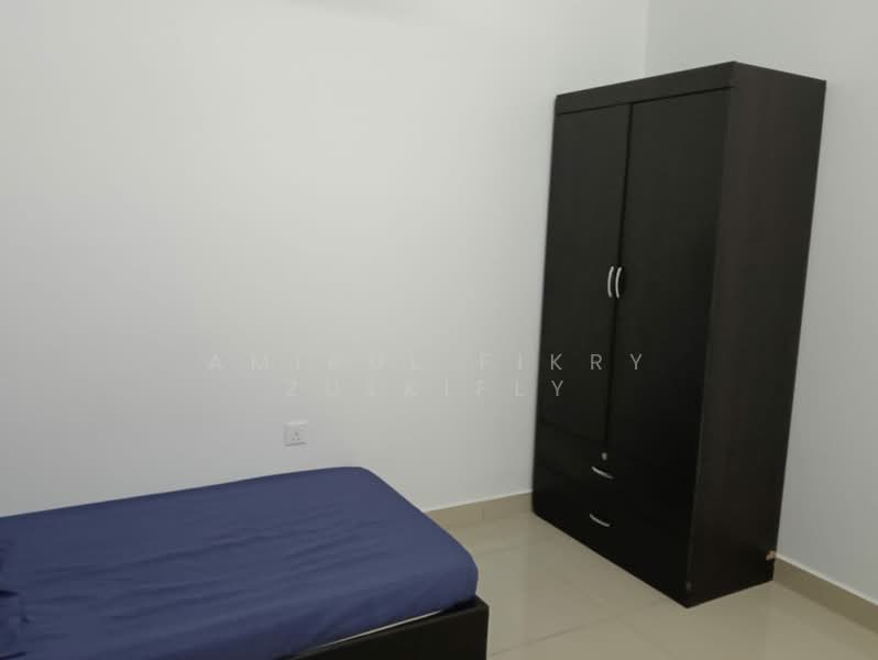 Servis Apartment untuk Disewa di The Arc - Amirul Fikry Zulkifly - Bedroom - PropertyGuru.com.my