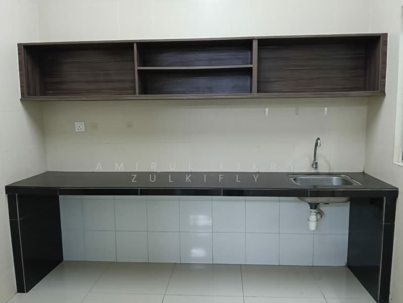 Servis Apartment untuk Disewa di The Arc - Amirul Fikry Zulkifly - Kitchen - PropertyGuru.com.my