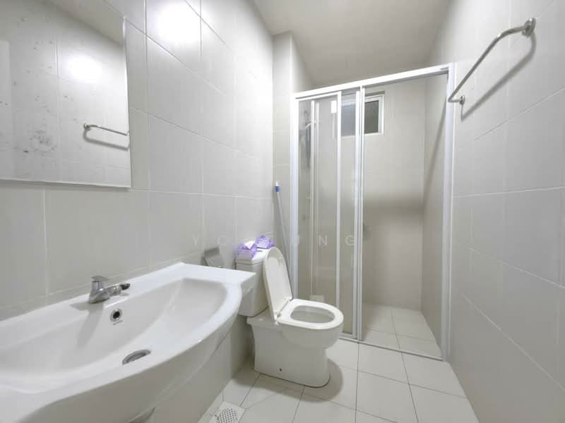 Service Residence for Rent at Meridin Bayvue @ Sierra Perdana - YC Fung - Bathroom - PropertyGuru.com.my