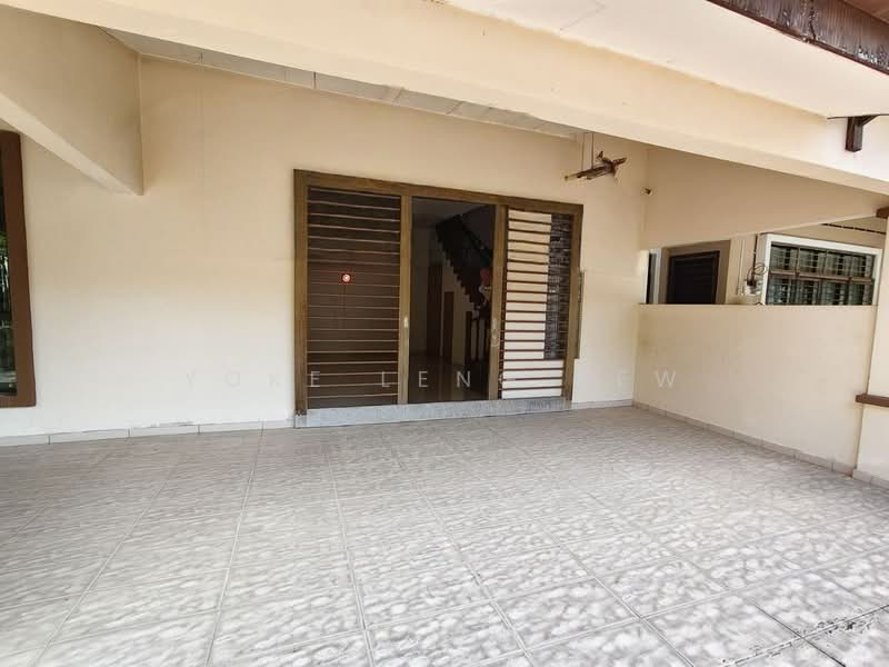 Rumah Teres 2 Tingkat untuk Dijual di Ampang Saujana (Ampang) - Yoke Leng Sew - Exterior - PropertyGuru.com.my
