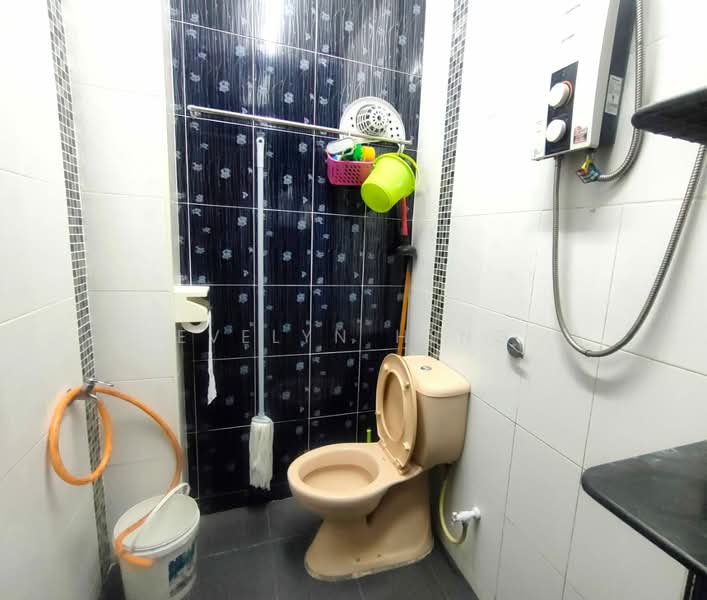 Rumah Teres 1 Tingkat untuk Dijual di Taman Nusa Bestari 2 (Iskandar Puteri (Nusajaya)) - Evelyn Heng - Bathroom - PropertyGuru.com.my