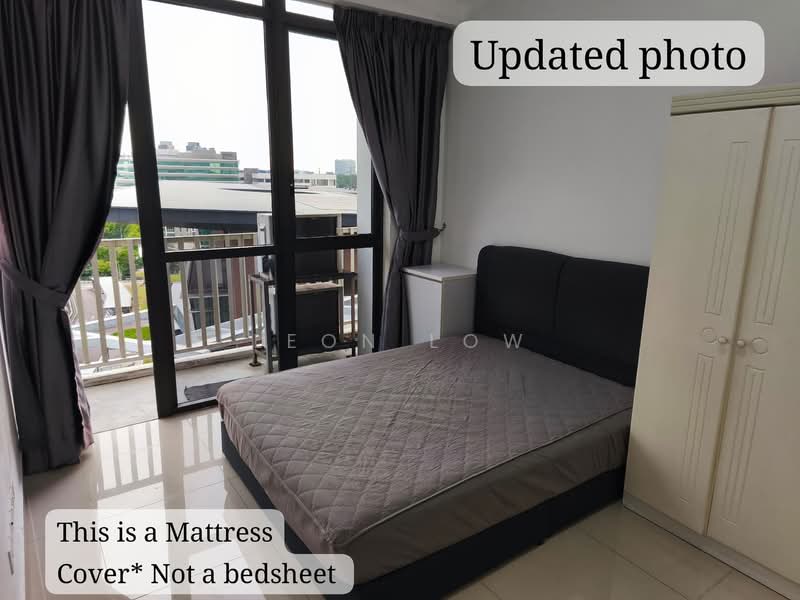 Servis Apartment untuk Disewa di Third Avenue - Leon Low - Bedroom - PropertyGuru.com.my
