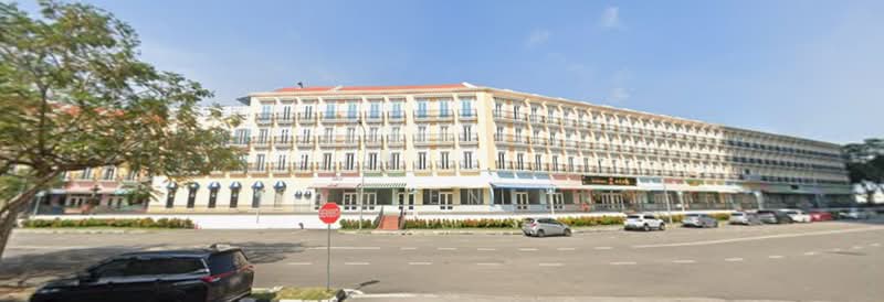 Kedai / Pejabat untuk Dijual di Pulau Melaka (Melaka City) - Allen . - Exterior - PropertyGuru.com.my