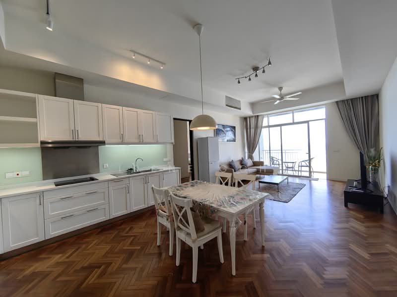 Kondominium untuk Dijual di Quayside Seafront Resort Condominiums - Irene Goh - Kitchen - PropertyGuru.com.my