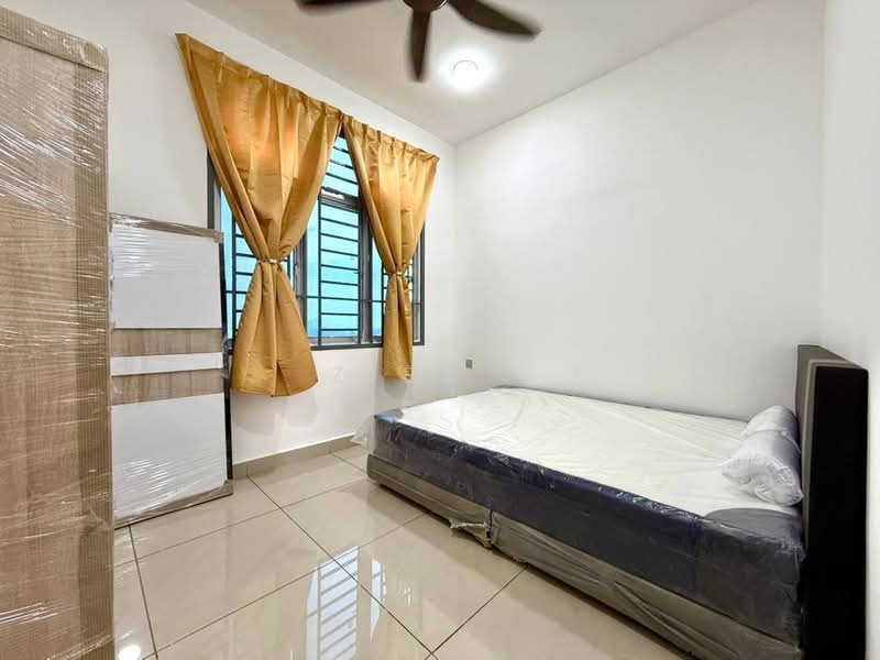 Servis Apartment untuk Dijual di SKS Habitat - Zira . - Bedroom - PropertyGuru.com.my