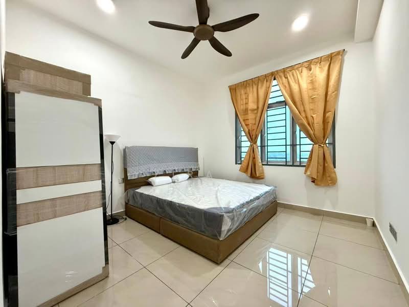 Servis Apartment untuk Dijual di SKS Habitat - Zira . - Bedroom - PropertyGuru.com.my