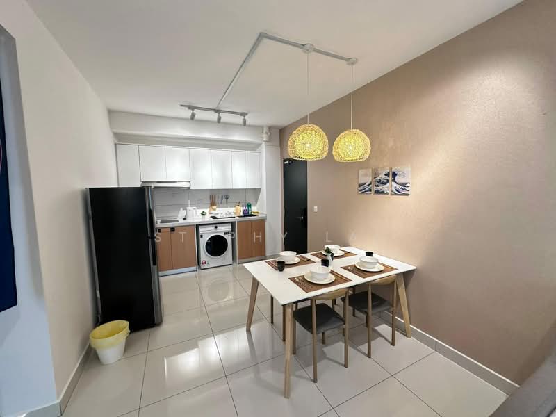 Service Residence for Sale at The New Duo @ Edumetro - Stephy Lau - Kitchen - PropertyGuru.com.my