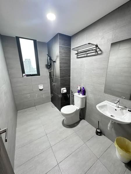 Service Residence for Sale at The New Duo @ Edumetro - Stephy Lau - Bathroom - PropertyGuru.com.my