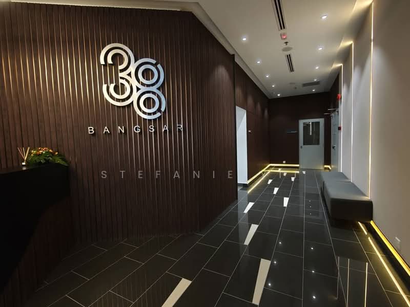 Service Residence for Rent at Residensi 38 Bangsar - Stefanie Yii - Lobby - PropertyGuru.com.my