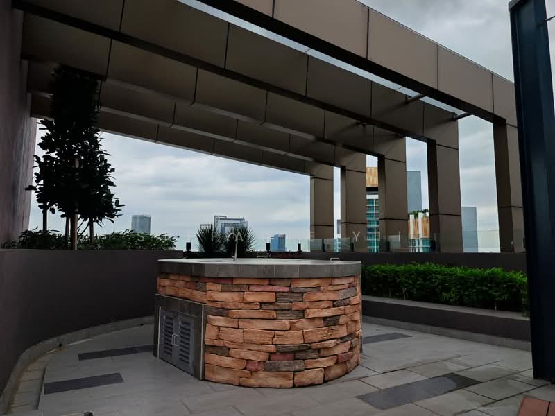 Service Residence for Rent at Residensi 38 Bangsar - Stefanie Yii - Exterior - PropertyGuru.com.my