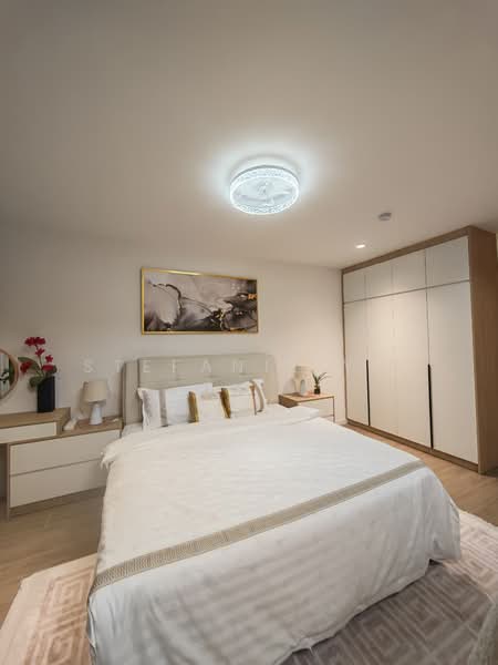 Service Residence for Rent at Residensi 38 Bangsar - Stefanie Yii - Bedroom - PropertyGuru.com.my