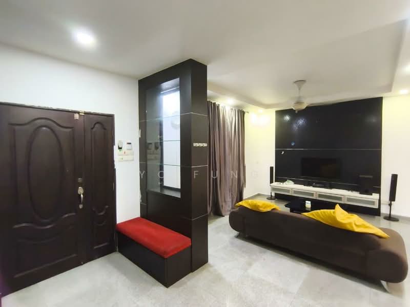 2-storey Terraced House for Rent in Taman Nusa Bestari (Iskandar Puteri (Nusajaya)) - YC Fung - Living Room - PropertyGuru.com.my