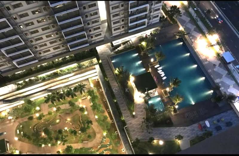 Servis Apartment untuk Dijual di Seasons Garden Residences - Henrick Tan - Exterior - PropertyGuru.com.my