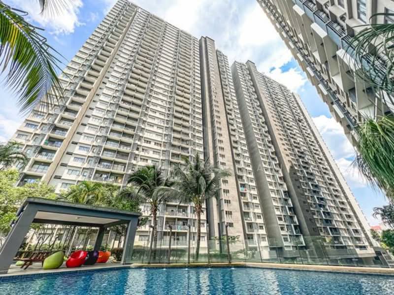 Servis Apartment untuk Dijual di Seasons Garden Residences - Henrick Tan - Exterior - PropertyGuru.com.my