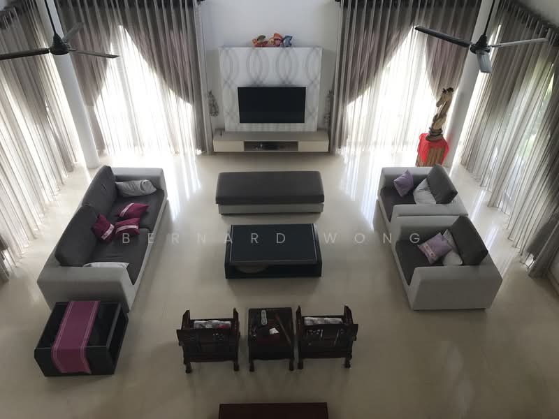 Bungalow for Sale in Petaling Jaya (Selangor) - Bernard Wong - Living Room - PropertyGuru.com.my