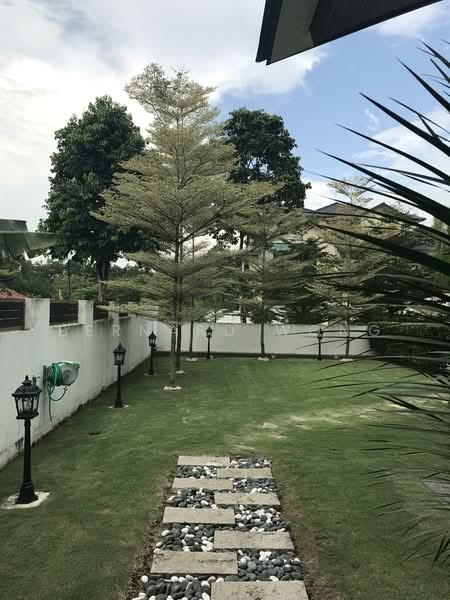 Bungalow for Sale in Petaling Jaya (Selangor) - Bernard Wong - Garden - PropertyGuru.com.my