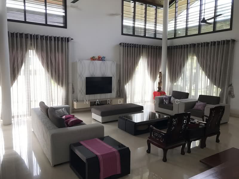 Bungalow for Sale in Petaling Jaya (Selangor) - Bernard Wong - Living Room - PropertyGuru.com.my