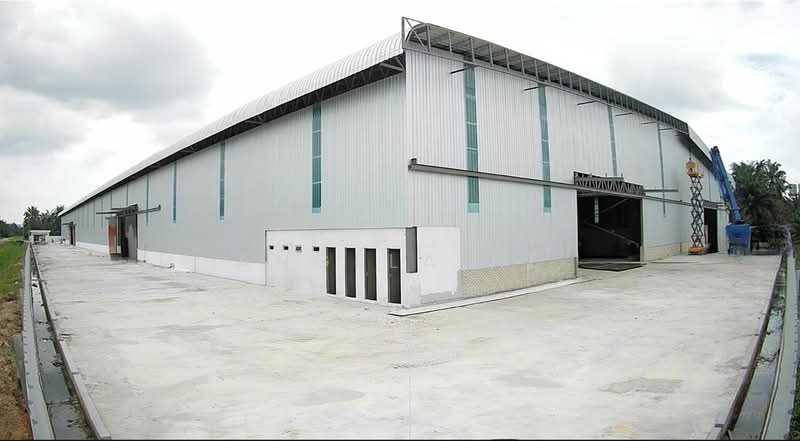 Factory for Rent in Telok Panglima Garang (Selangor) - Angela He - Exterior - PropertyGuru.com.my