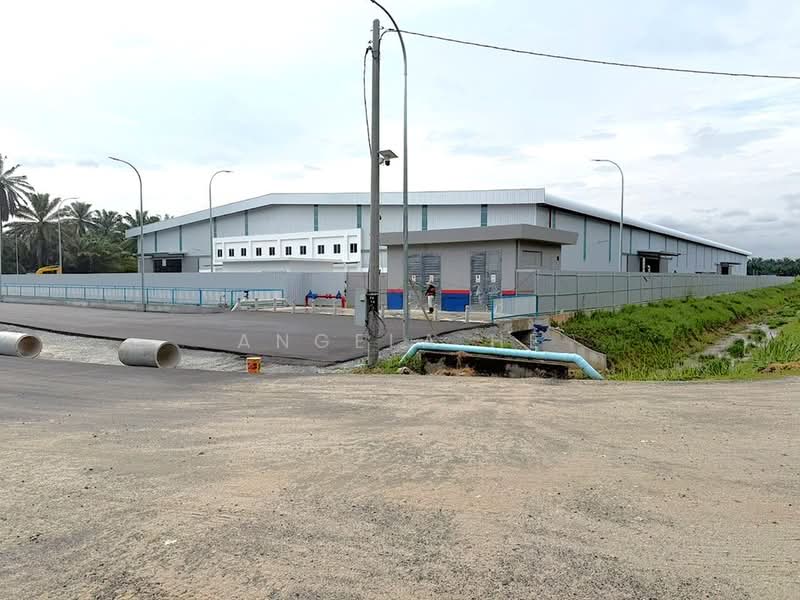 Factory for Rent in Telok Panglima Garang (Selangor) - Angela He - Exterior - PropertyGuru.com.my