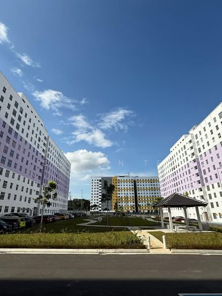 Apartment for Rent at PANGSAPURI CENDERA 1 - Sue Jin Tee - Exterior - PropertyGuru.com.my