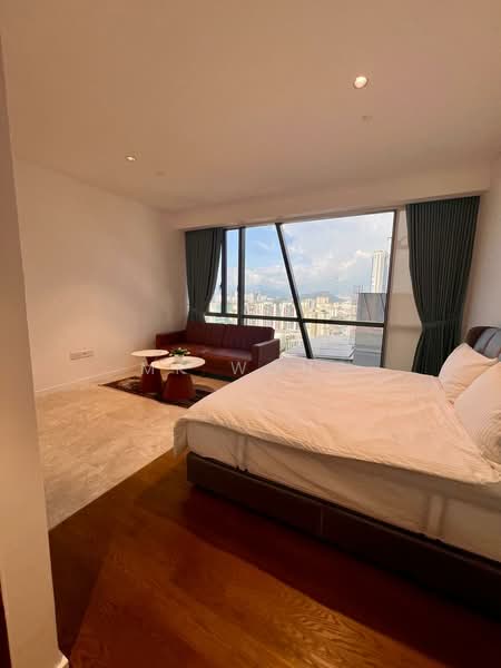 Servis Apartment untuk Disewa di SO Sofitel Kuala Lumpur Residences - Mk Wong - Bedroom - PropertyGuru.com.my