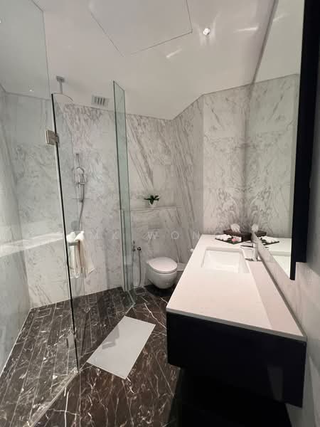 Servis Apartment untuk Disewa di SO Sofitel Kuala Lumpur Residences - Mk Wong - Bathroom - PropertyGuru.com.my