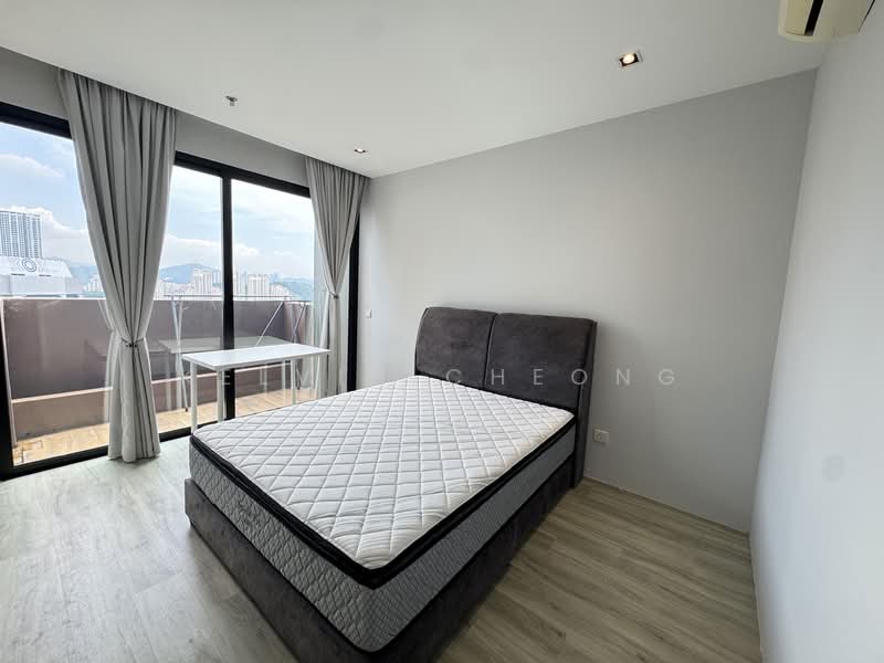 Service Residence for Rent at Lumi Tropicana - Kelvin Cheong - Bedroom - PropertyGuru.com.my