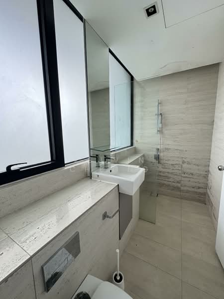 Service Residence for Rent at Lumi Tropicana - Kelvin Cheong - Bathroom - PropertyGuru.com.my