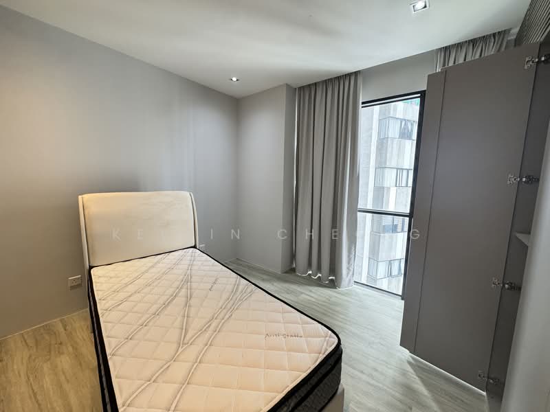 Service Residence for Rent at Lumi Tropicana - Kelvin Cheong - Bedroom - PropertyGuru.com.my