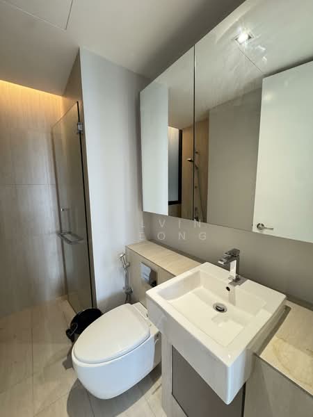 Service Residence for Rent at Lumi Tropicana - Kelvin Cheong - Bathroom - PropertyGuru.com.my