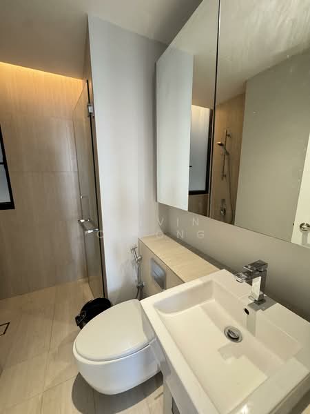 Service Residence for Rent at Lumi Tropicana - Kelvin Cheong - Bathroom - PropertyGuru.com.my