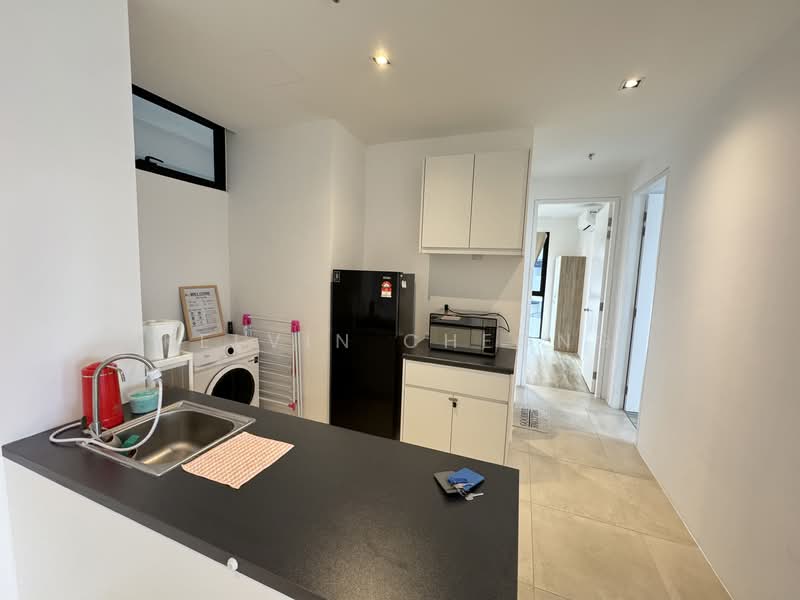 Service Residence for Rent at Lumi Tropicana - Kelvin Cheong - Kitchen - PropertyGuru.com.my