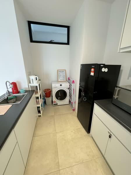 Service Residence for Rent at Lumi Tropicana - Kelvin Cheong - Kitchen - PropertyGuru.com.my