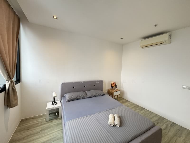 Service Residence for Rent at Lumi Tropicana - Kelvin Cheong - Bedroom - PropertyGuru.com.my