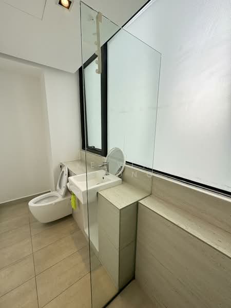Service Residence for Rent at Lumi Tropicana - Kelvin Cheong - Bathroom - PropertyGuru.com.my