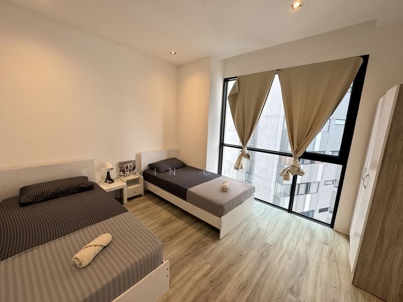 Service Residence for Rent at Lumi Tropicana - Kelvin Cheong - Bedroom - PropertyGuru.com.my
