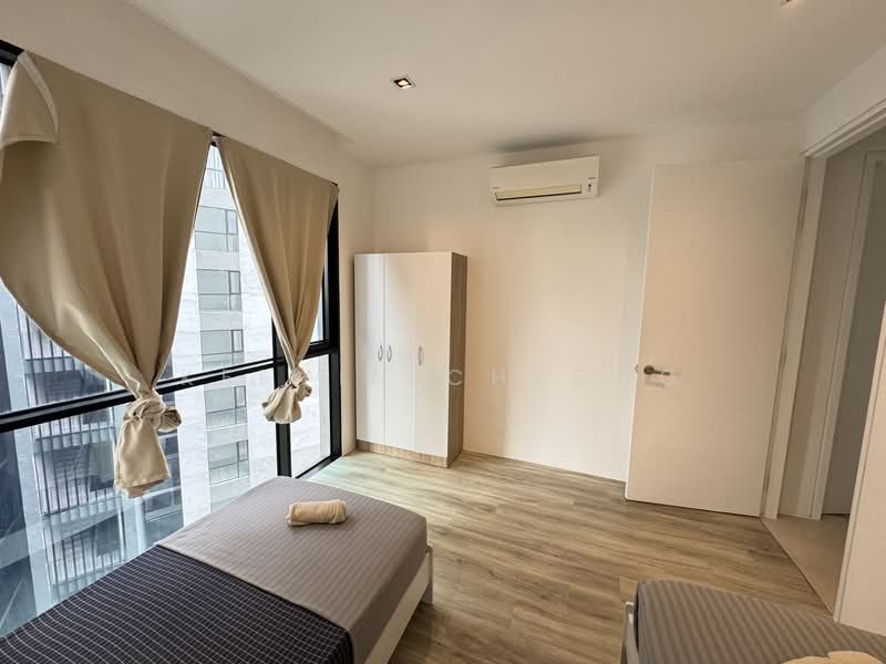 Service Residence for Rent at Lumi Tropicana - Kelvin Cheong - Bedroom - PropertyGuru.com.my