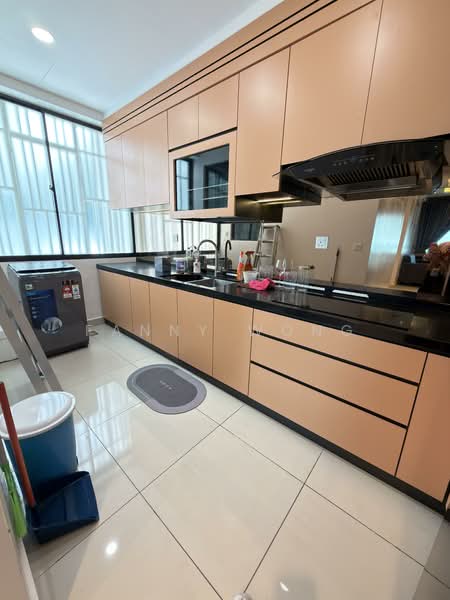Condominium for Rent at ForestVille - Fanny Wong - Kitchen - PropertyGuru.com.my