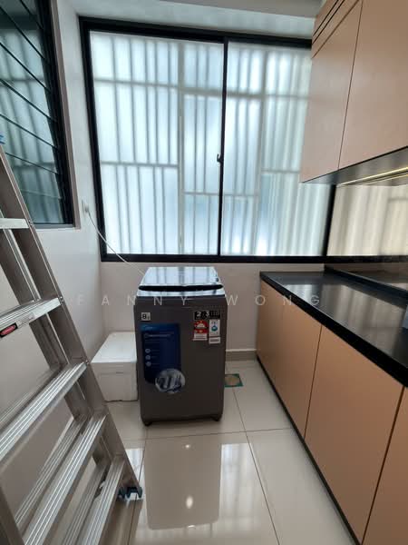 Condominium for Rent at ForestVille - Fanny Wong - Kitchen - PropertyGuru.com.my